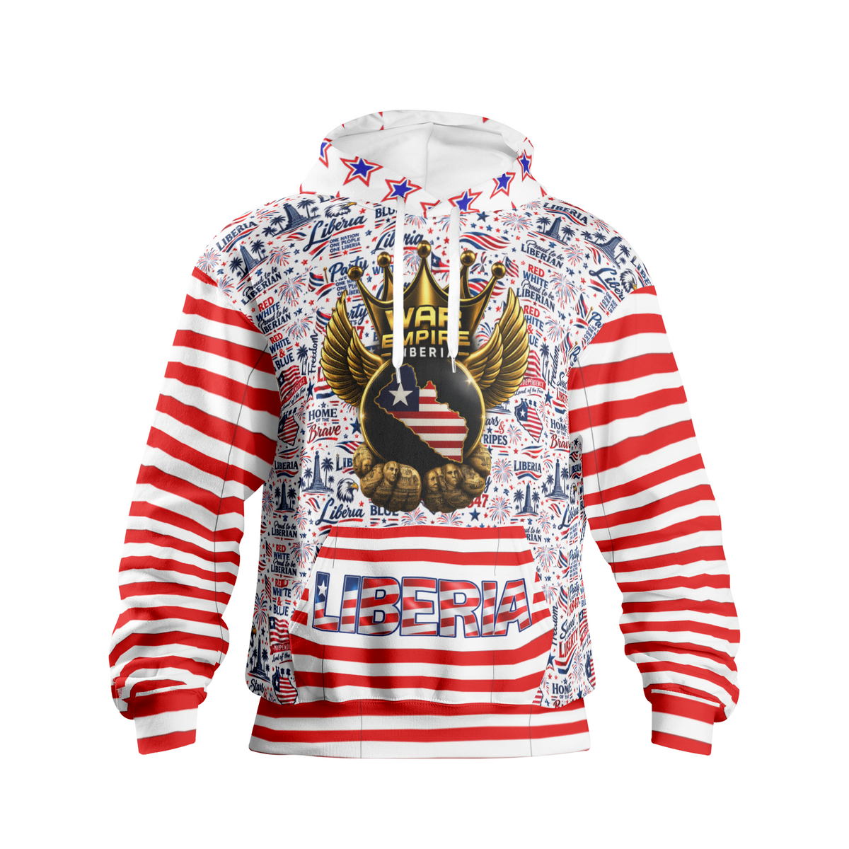 LONESTAR HOODIE