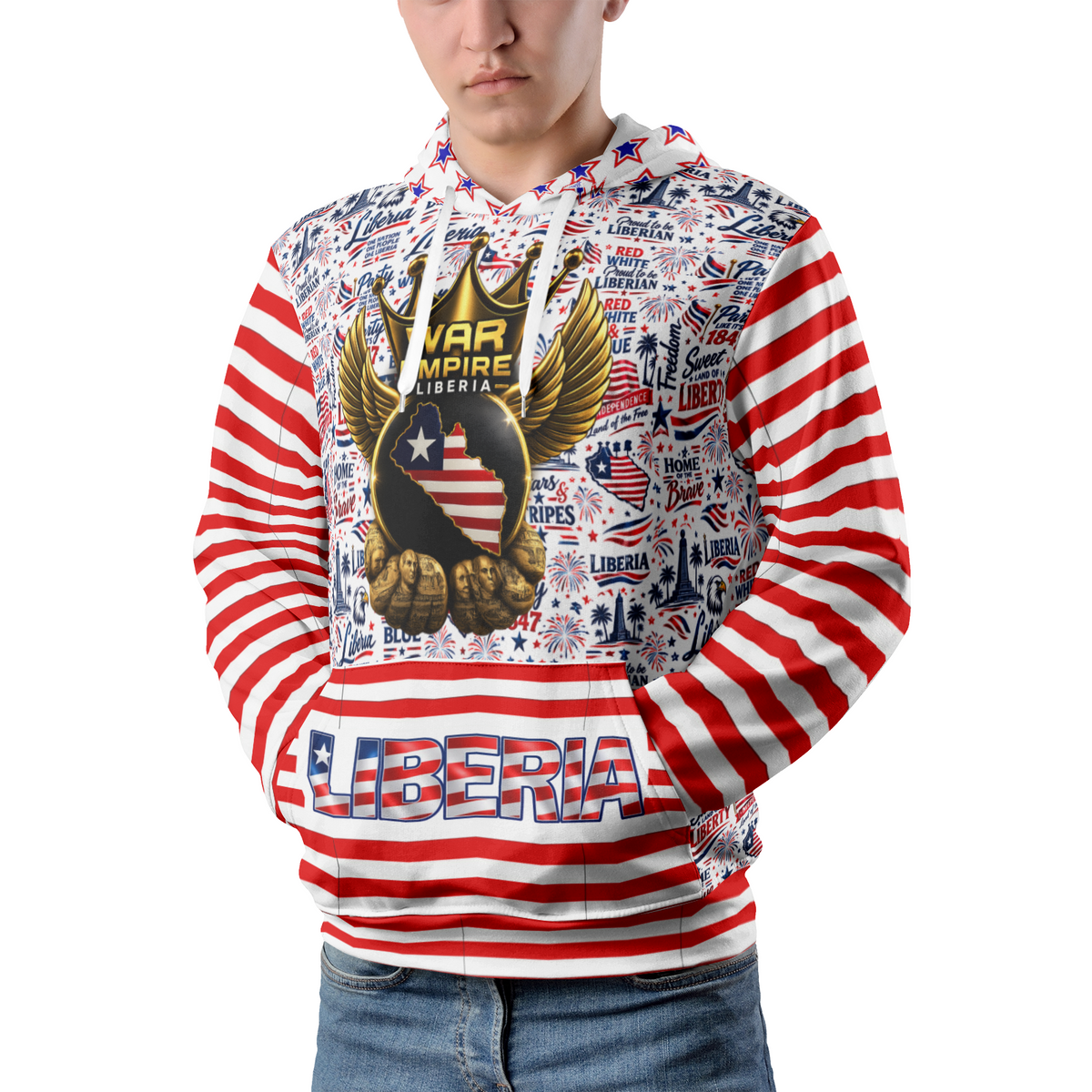 LONESTAR HOODIE