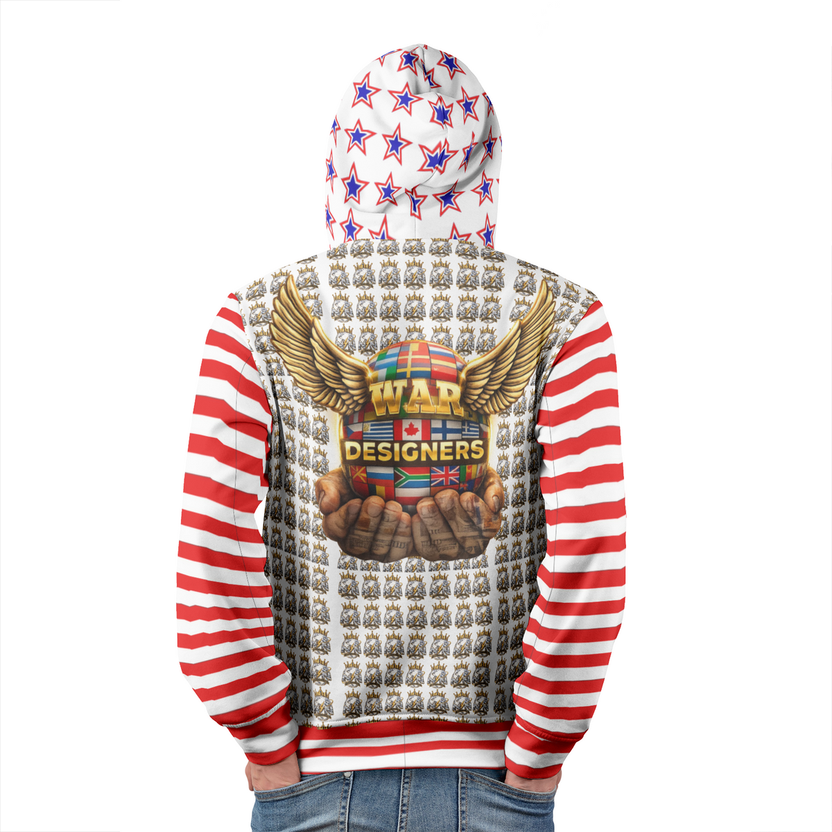 LONESTAR HOODIE