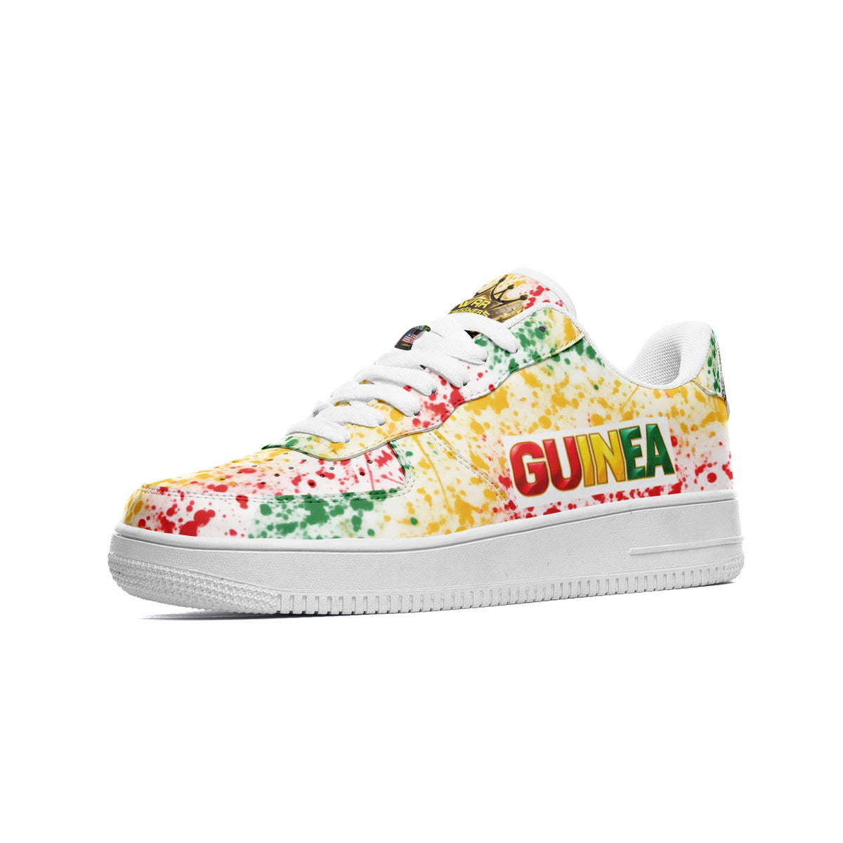 NASTY7 AF1s