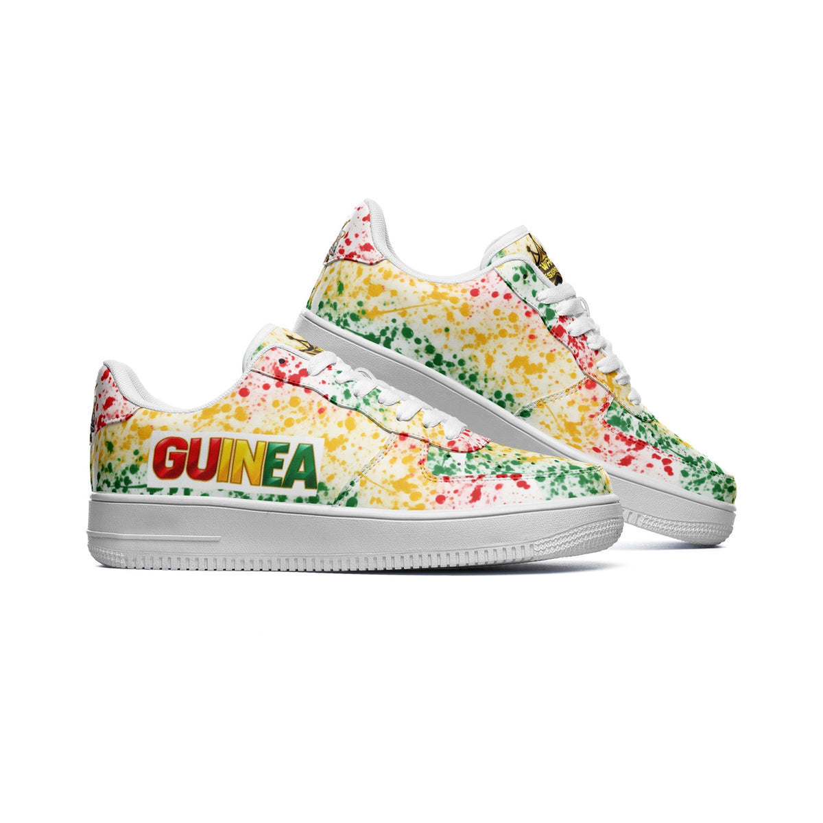 NASTY7 AF1s