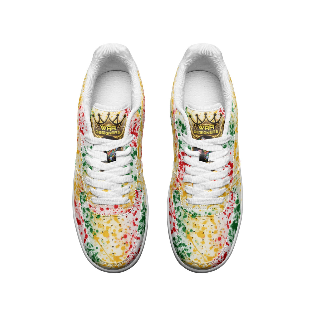 NASTY7 AF1s