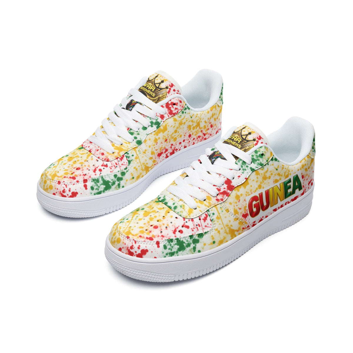 NASTY7 AF1s